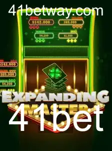 ExpandingMaster: A Arte de Estratégia e Sorte em 41bet