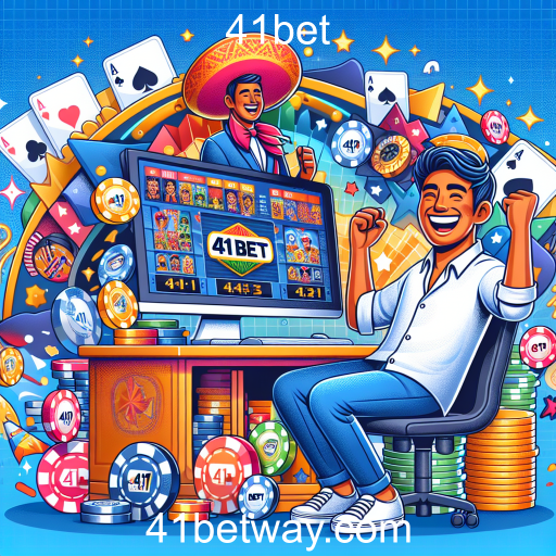 Descubra as Ofertas Especiais da 41bet