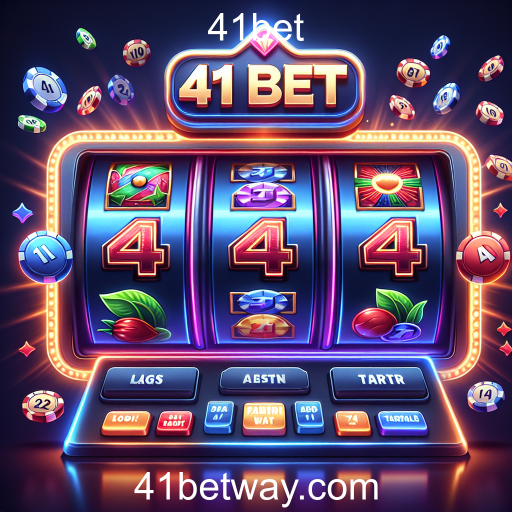 A Ascensão dos Caça-níqueis no 41bet: Entretenimento e Prêmios à Vista