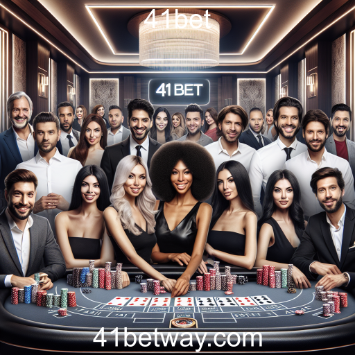 Descubra o Clube VIP do 41bet: Uma Nova Dimensão de Apostas