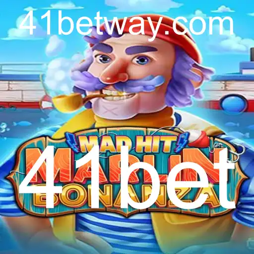 MadHitMarlinBonanza: A Aventura Aquática de 41bet
