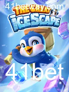 TheGreatIcescape: Descubra as Emoções Geladas do Novo Jogo na Plataforma 41bet