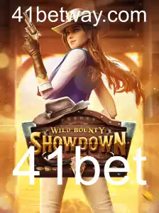 Descubra o Mundo Empolgante de WildBountyShowdown com 41bet